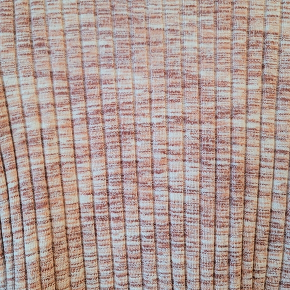 Pink Ribbed Maxi Dress from Old Navy - Picture 4 of 5